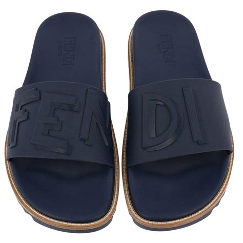 fendi slides men|fendi slides heels.